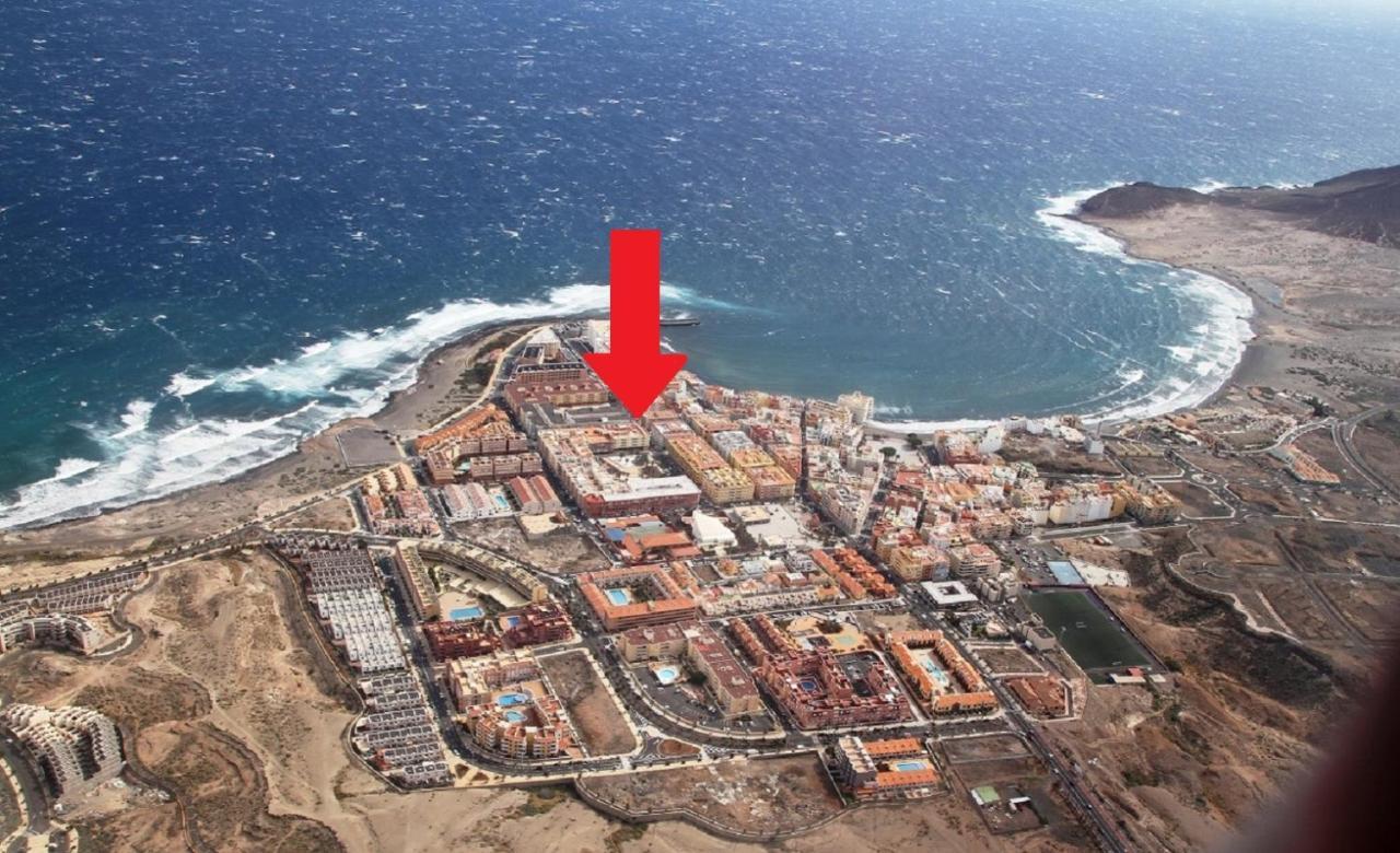 Centric 2 Bedrooms Apartment Near To The Beach - By Tenerifehints El Medano  Luaran gambar